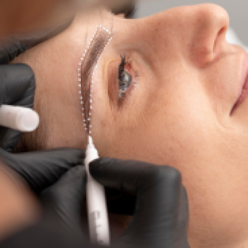 Eyebrow transplantation is usually performed for the following reasons